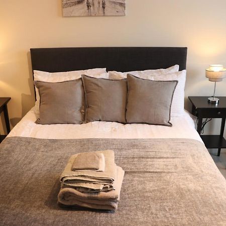 Dockside Lodge Liverpool Zewnętrze zdjęcie