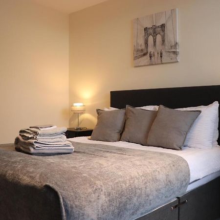 Dockside Lodge Liverpool Zewnętrze zdjęcie