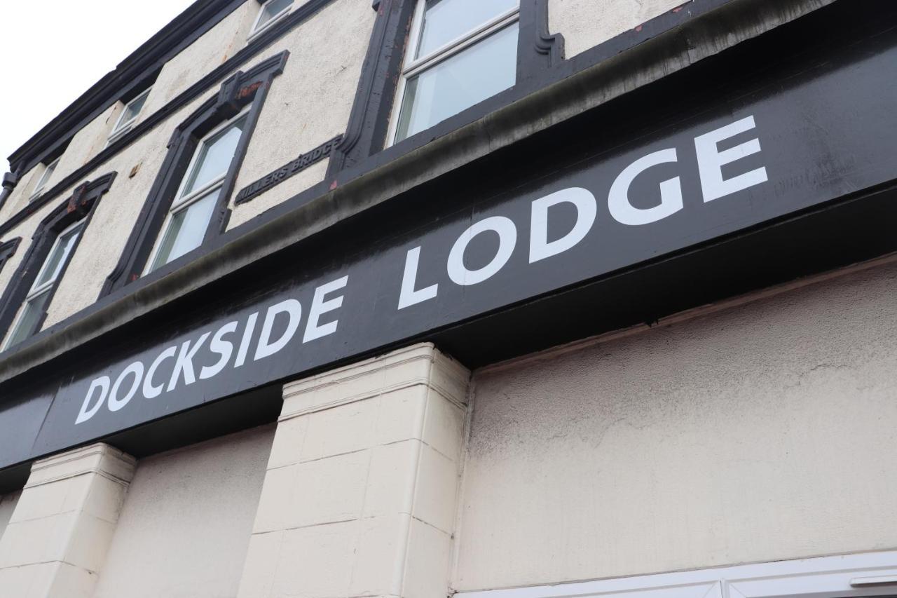Dockside Lodge Liverpool Zewnętrze zdjęcie
