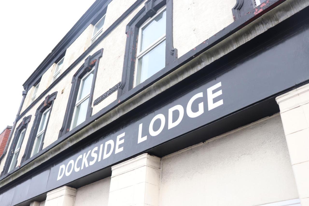 Dockside Lodge Liverpool Zewnętrze zdjęcie