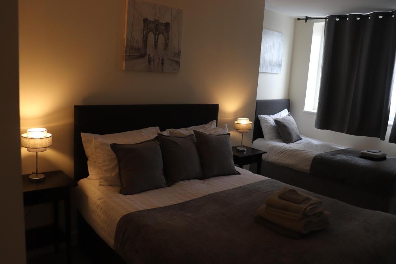 Dockside Lodge Liverpool Zewnętrze zdjęcie