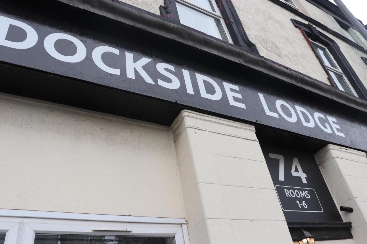 Dockside Lodge Liverpool Zewnętrze zdjęcie