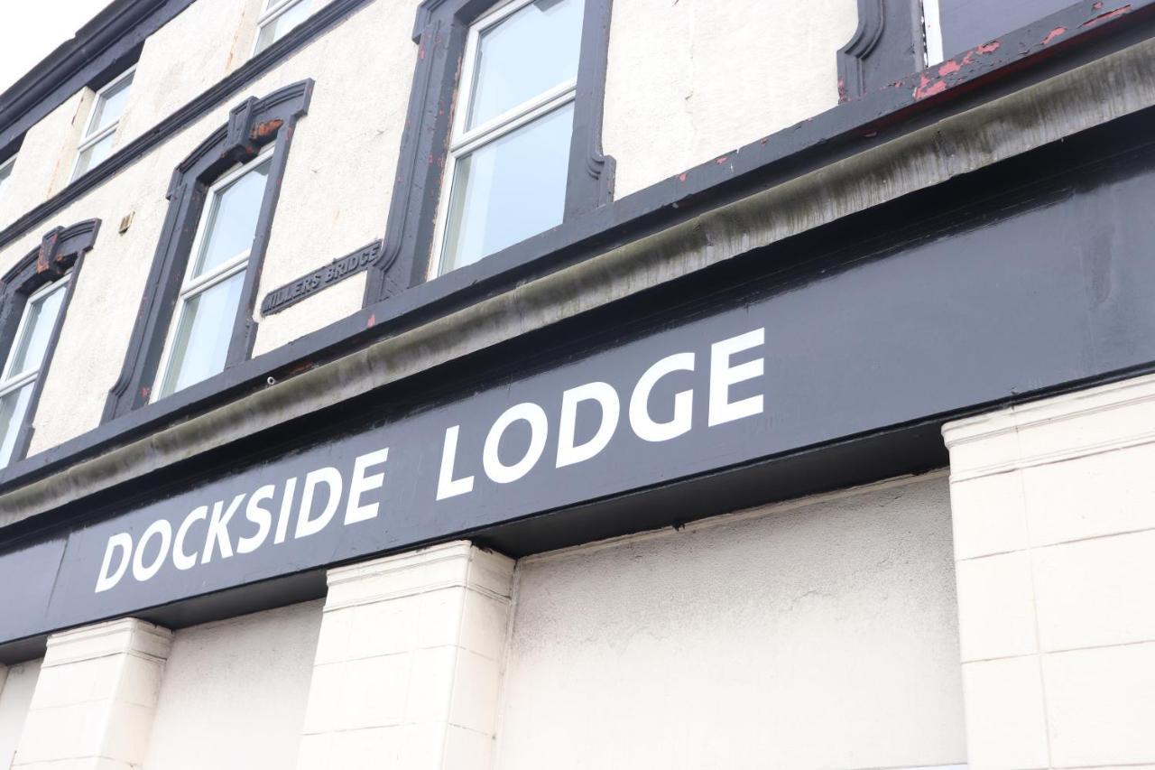 Dockside Lodge Liverpool Zewnętrze zdjęcie