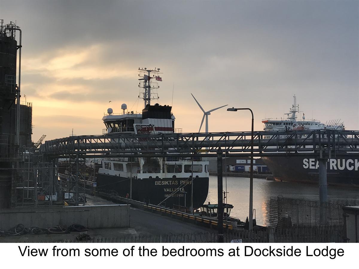 Dockside Lodge Liverpool Zewnętrze zdjęcie